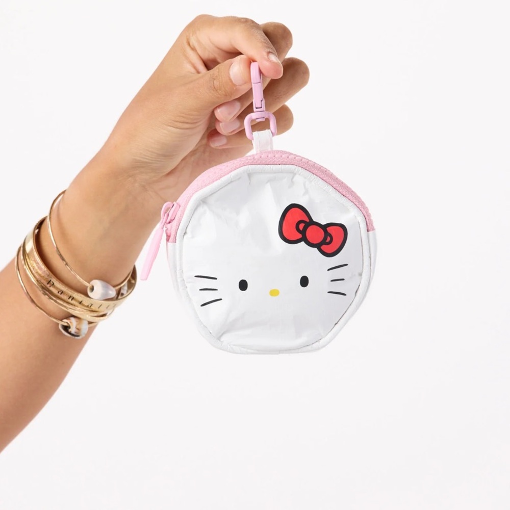 Hello Kitty x Aloha Collection Splashproof and WASHABLE coin purse